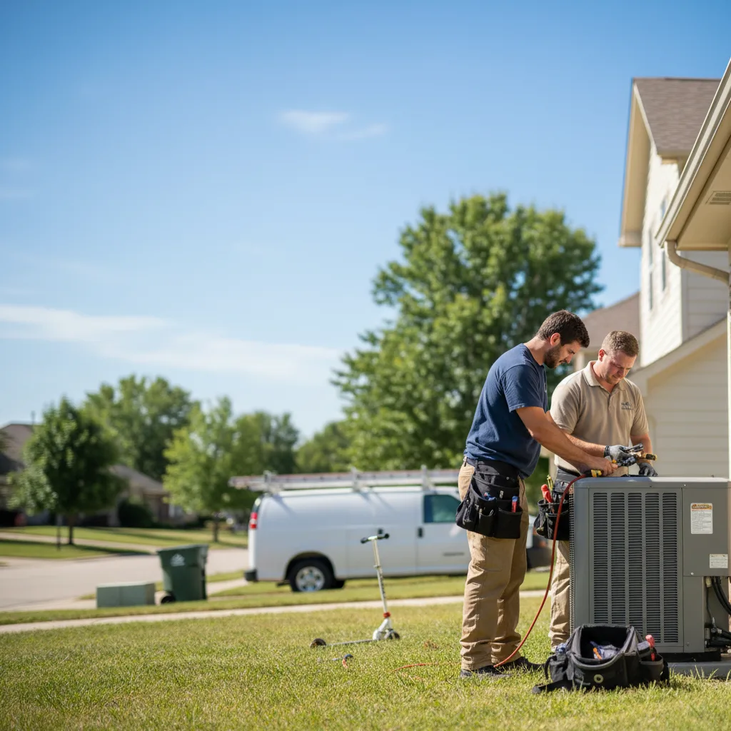 AC Repair in Wauwatosa
